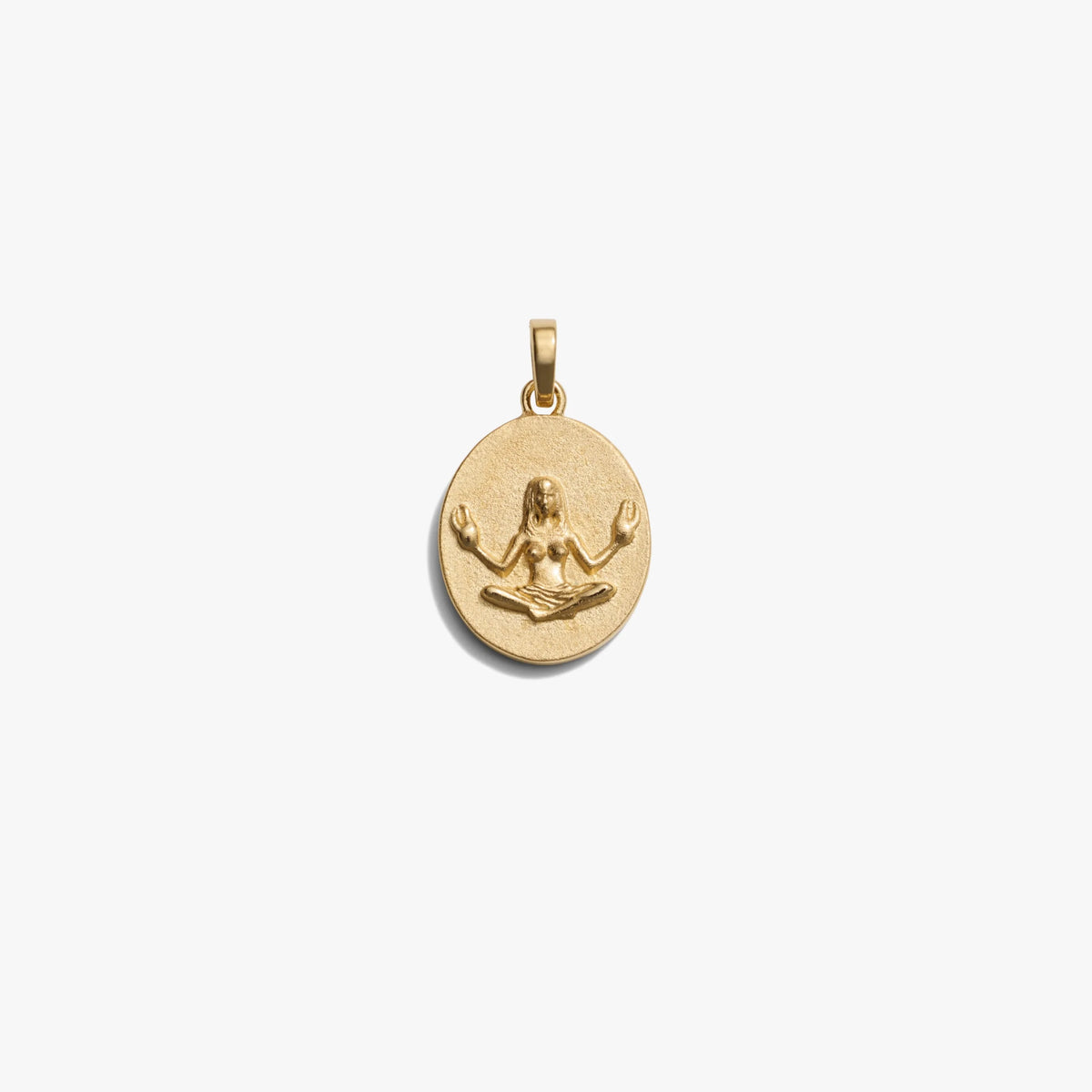 Zodiac Goddess Pendant