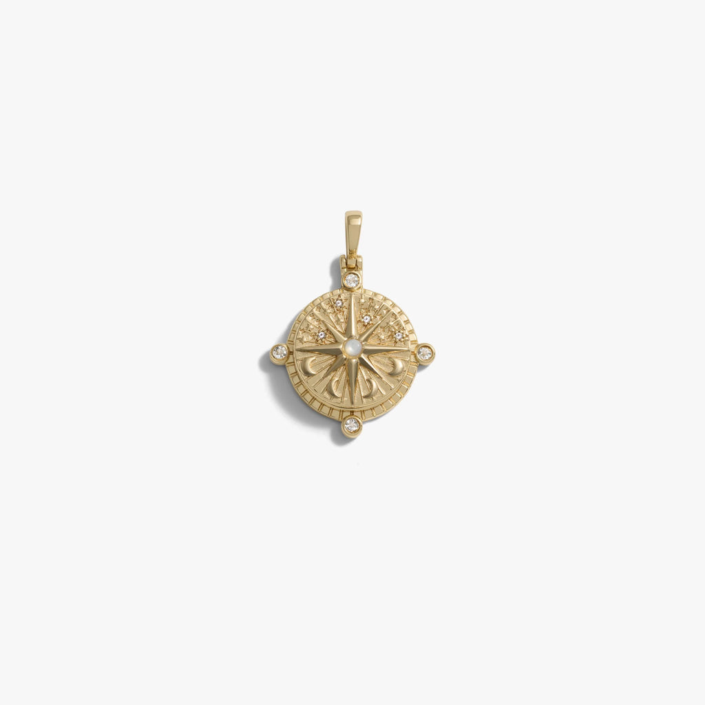 Compass Locket