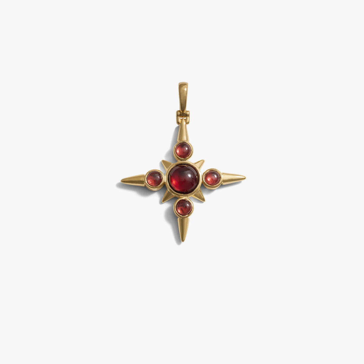 Maltese Cross Pendant