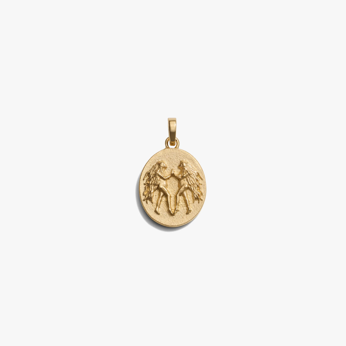 Zodiac Goddess Pendant