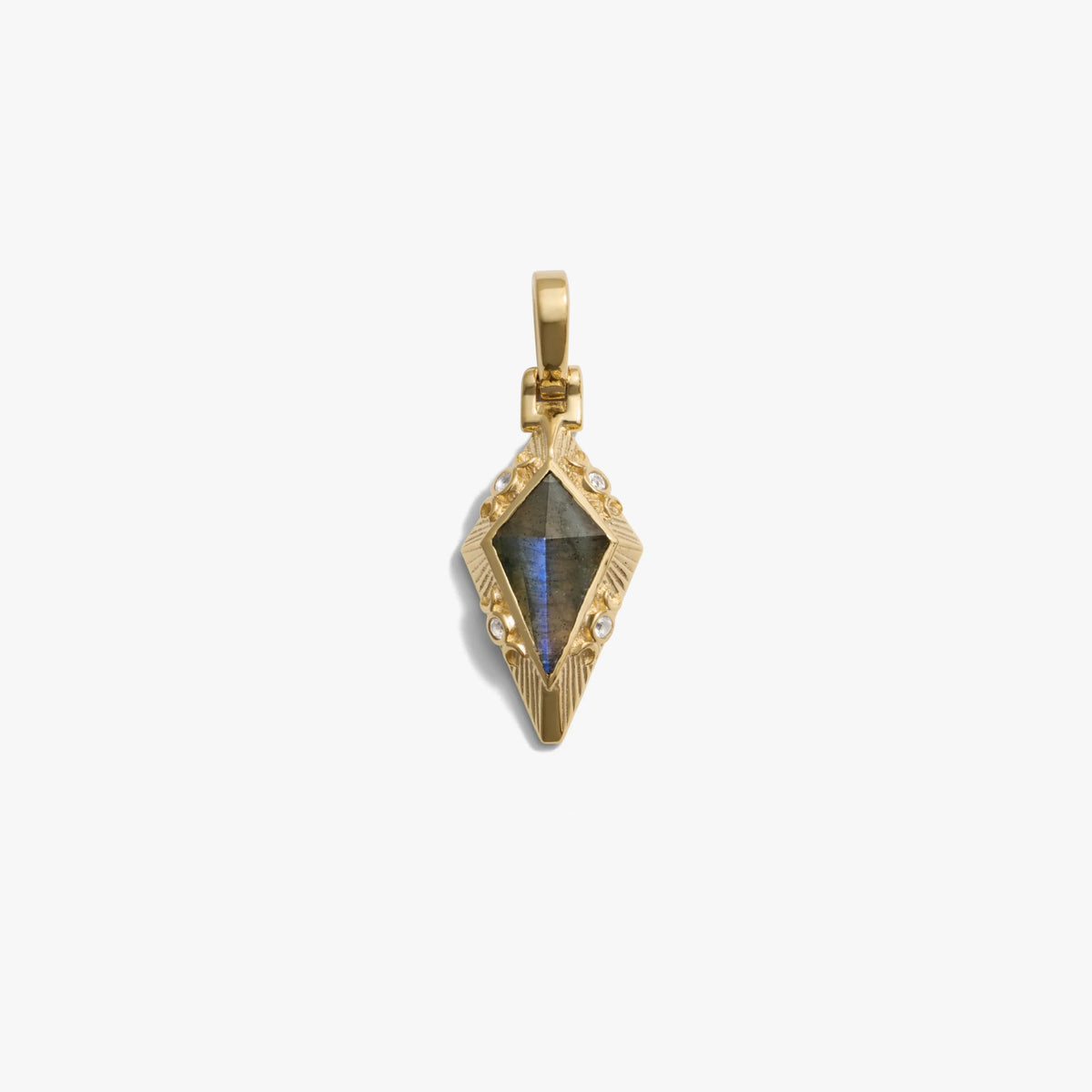 Prism Triple Moon Amulet