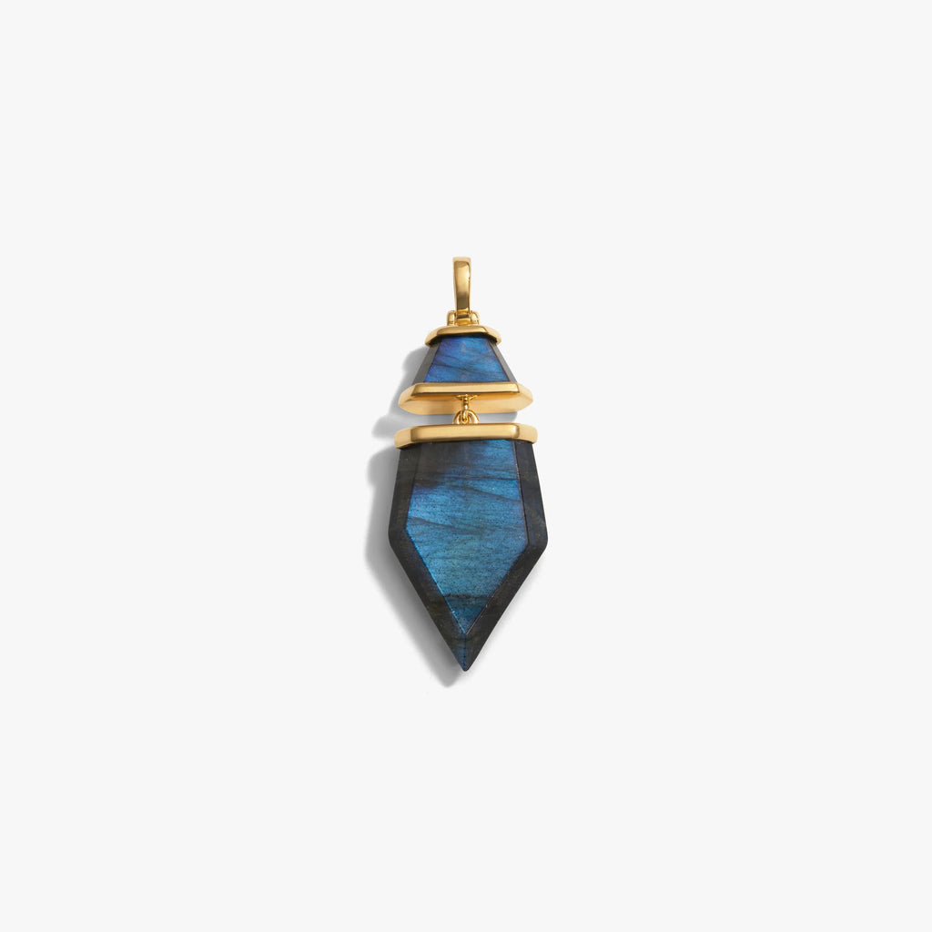 Sorceress Crystal Pendant