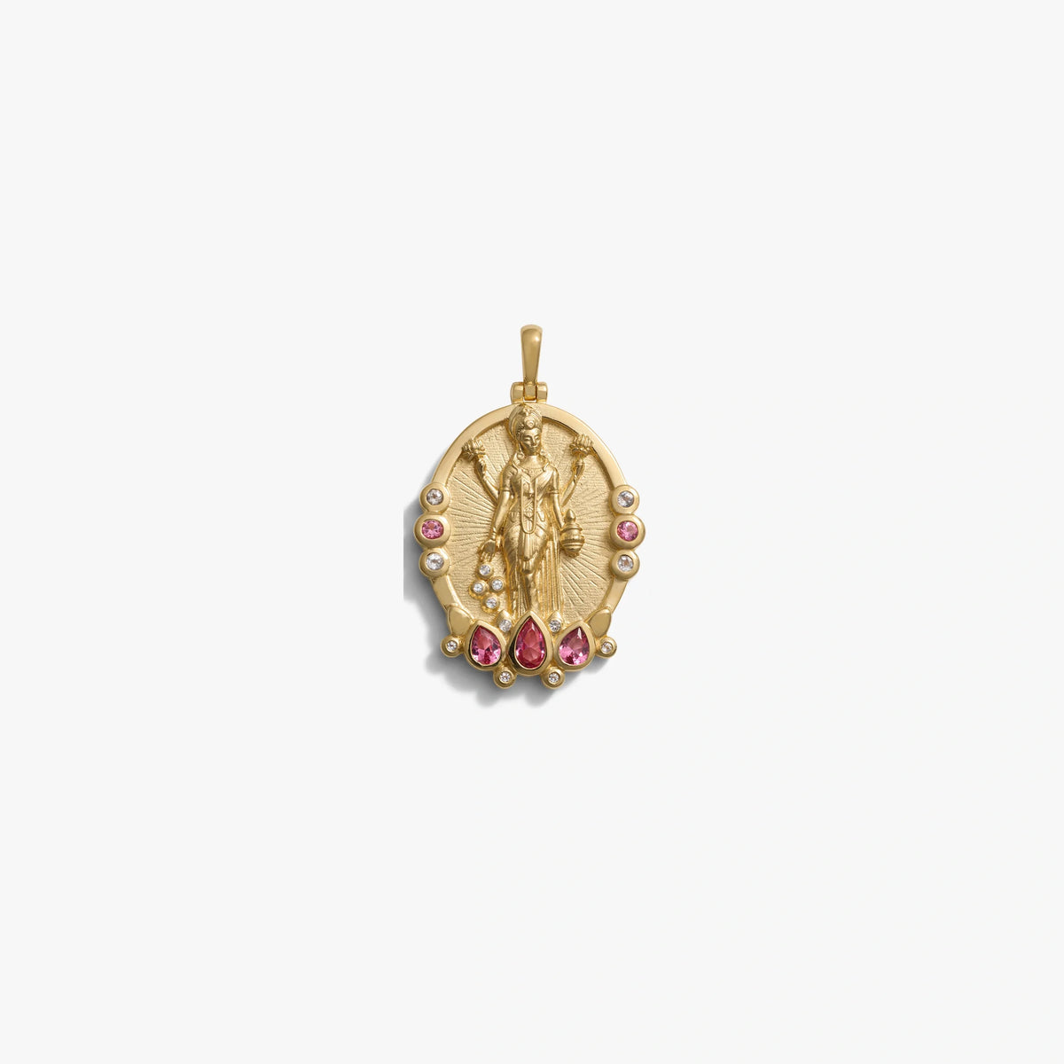 Lakshmi Pendant