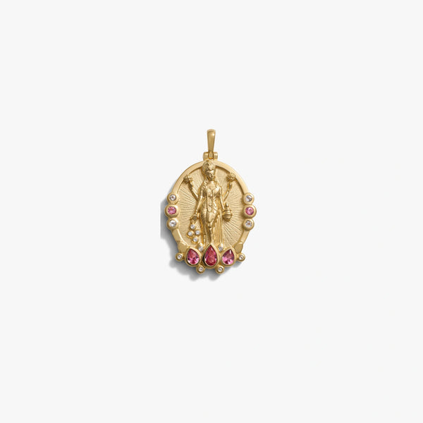 Lakshmi Pendant