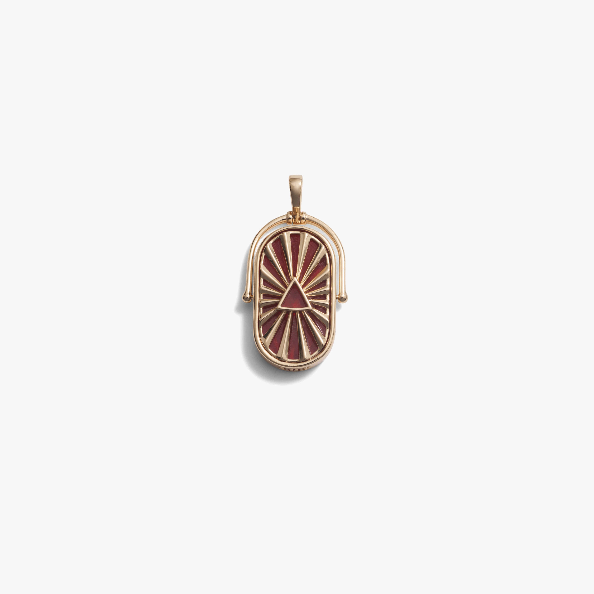 Fire Element Amulet