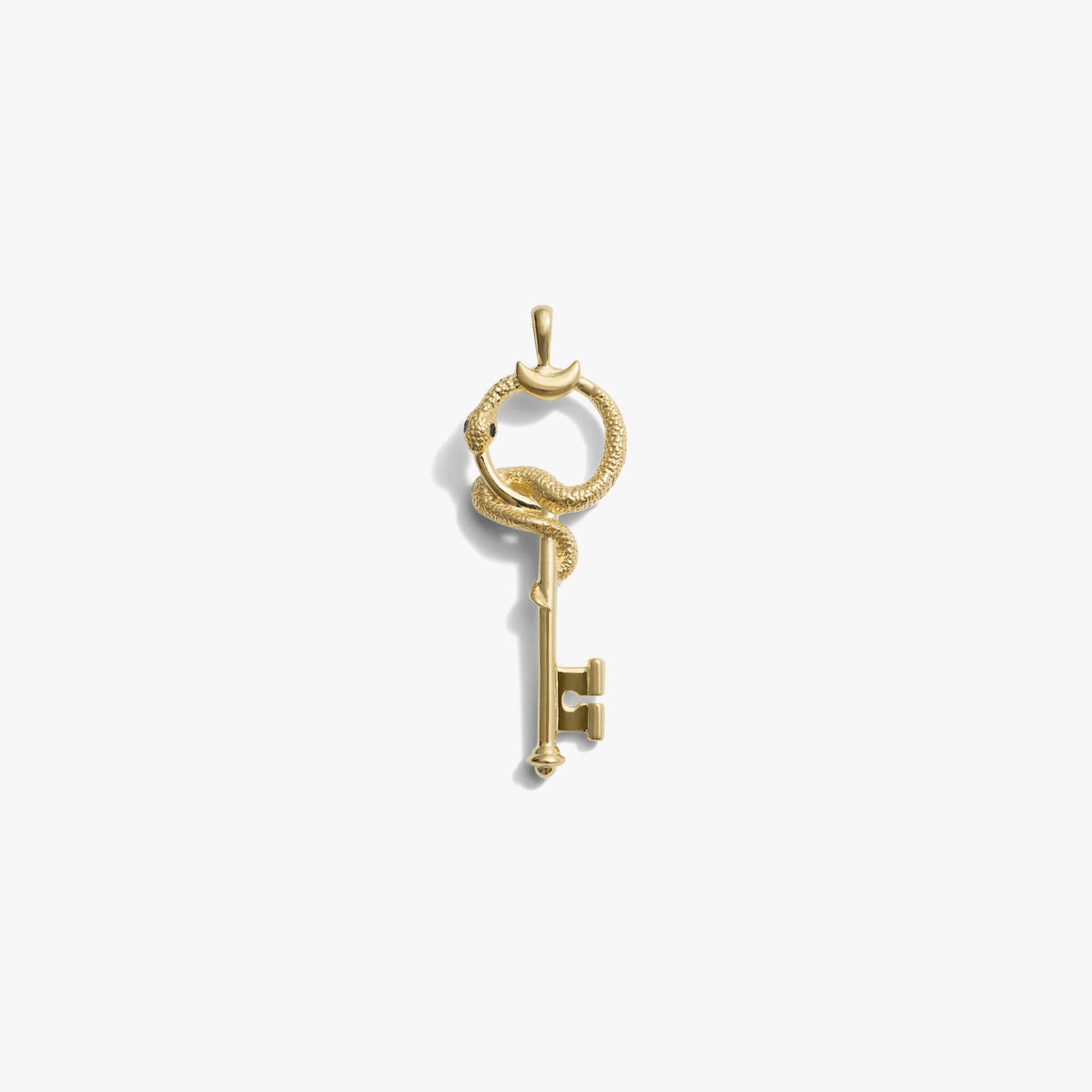 The Gate of Hades Key Amulet