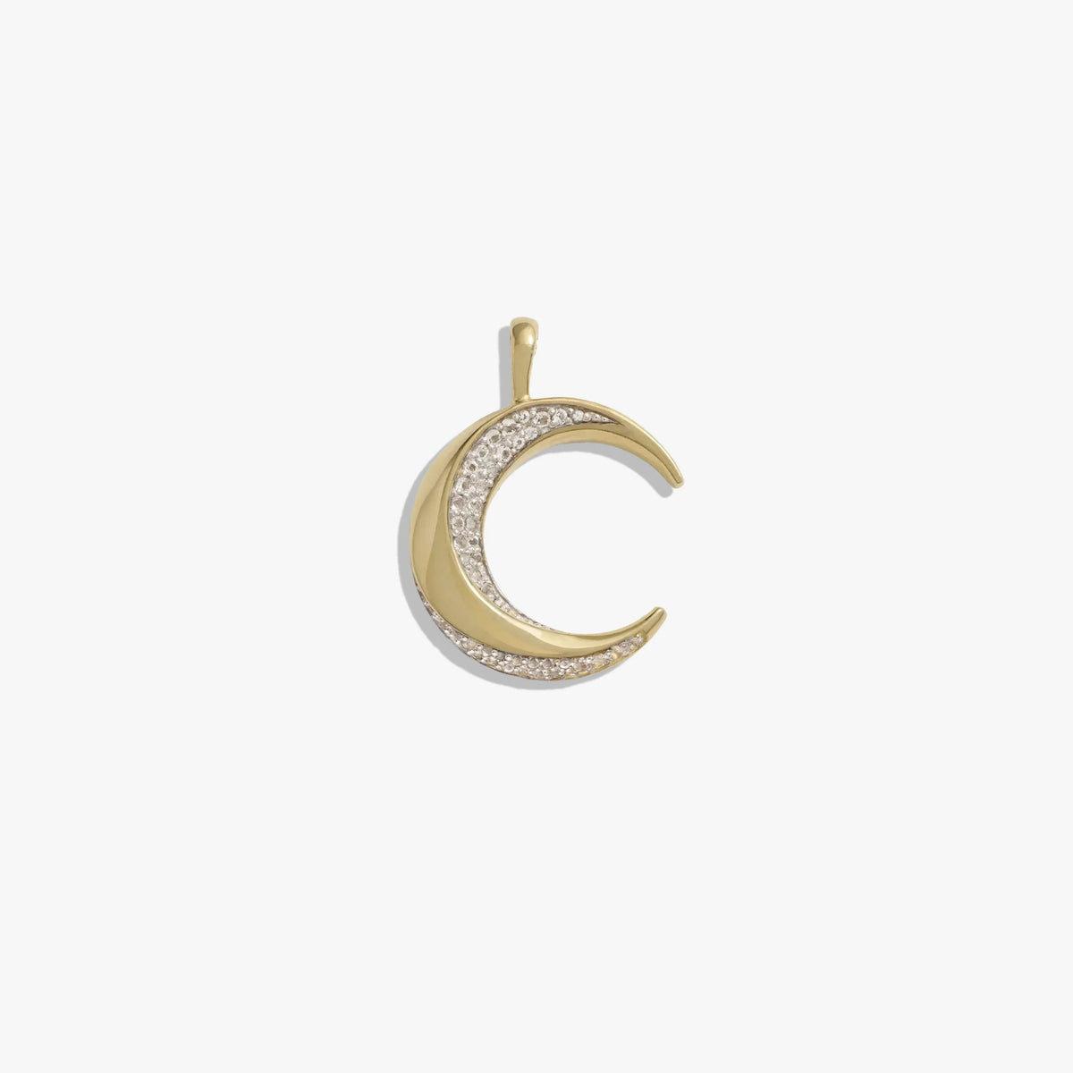 Twisted Moon Amulet