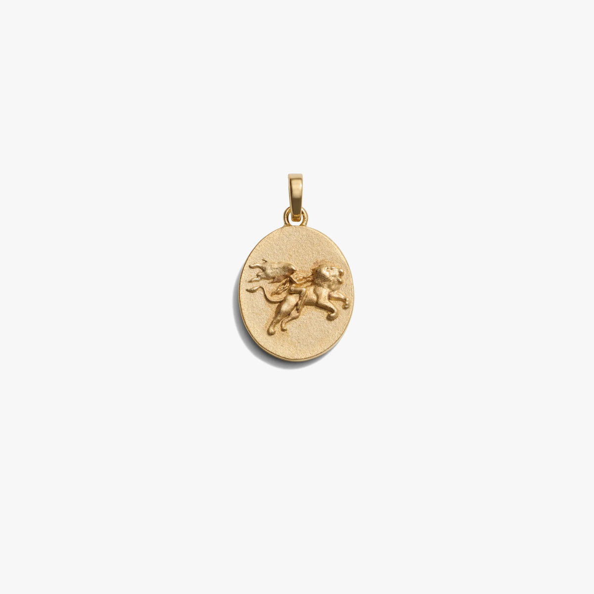 Zodiac Goddess Pendant
