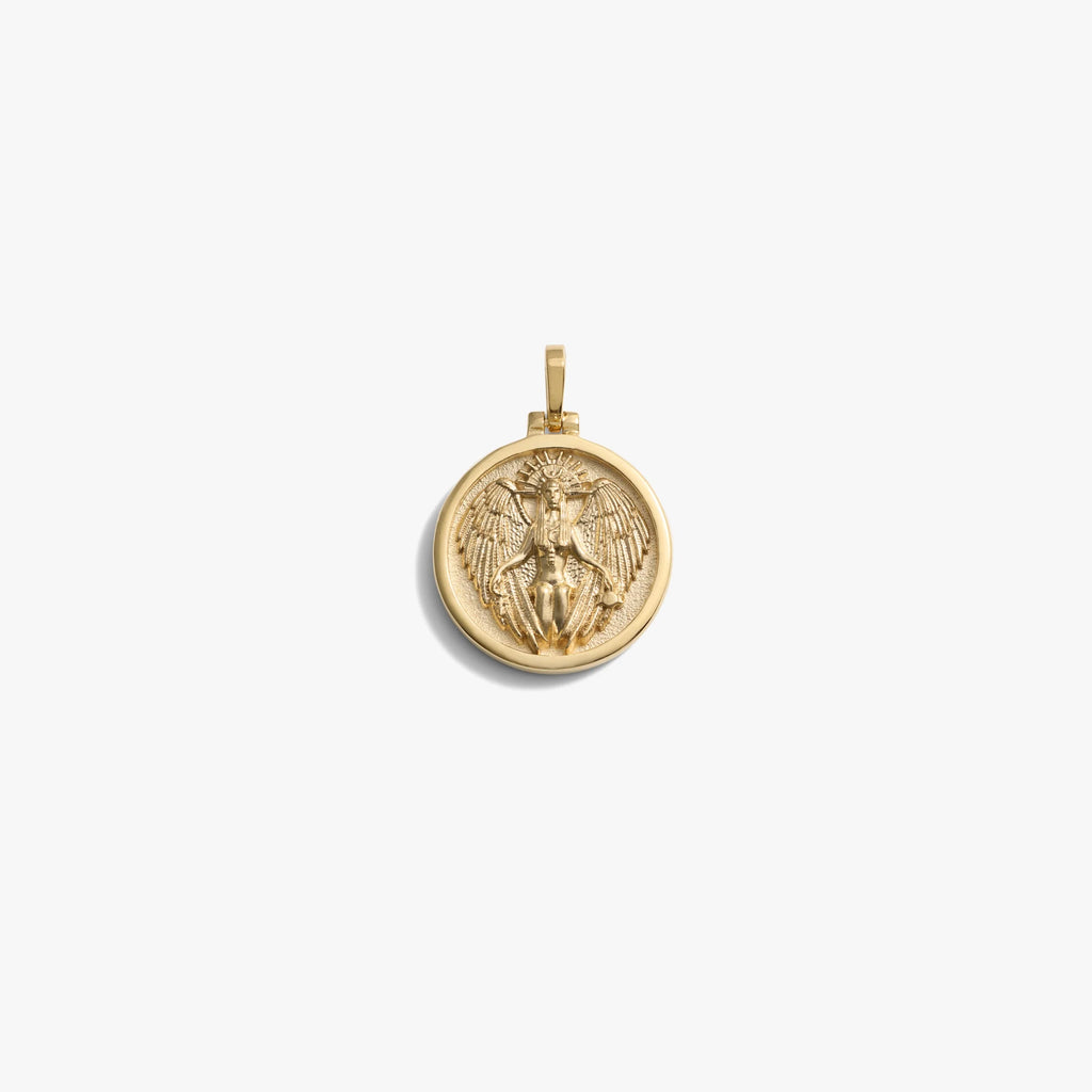 Lilith Goddess Pendant