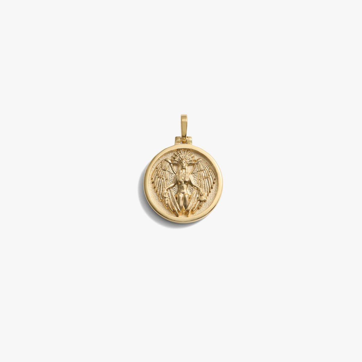 Lilith Goddess Pendant