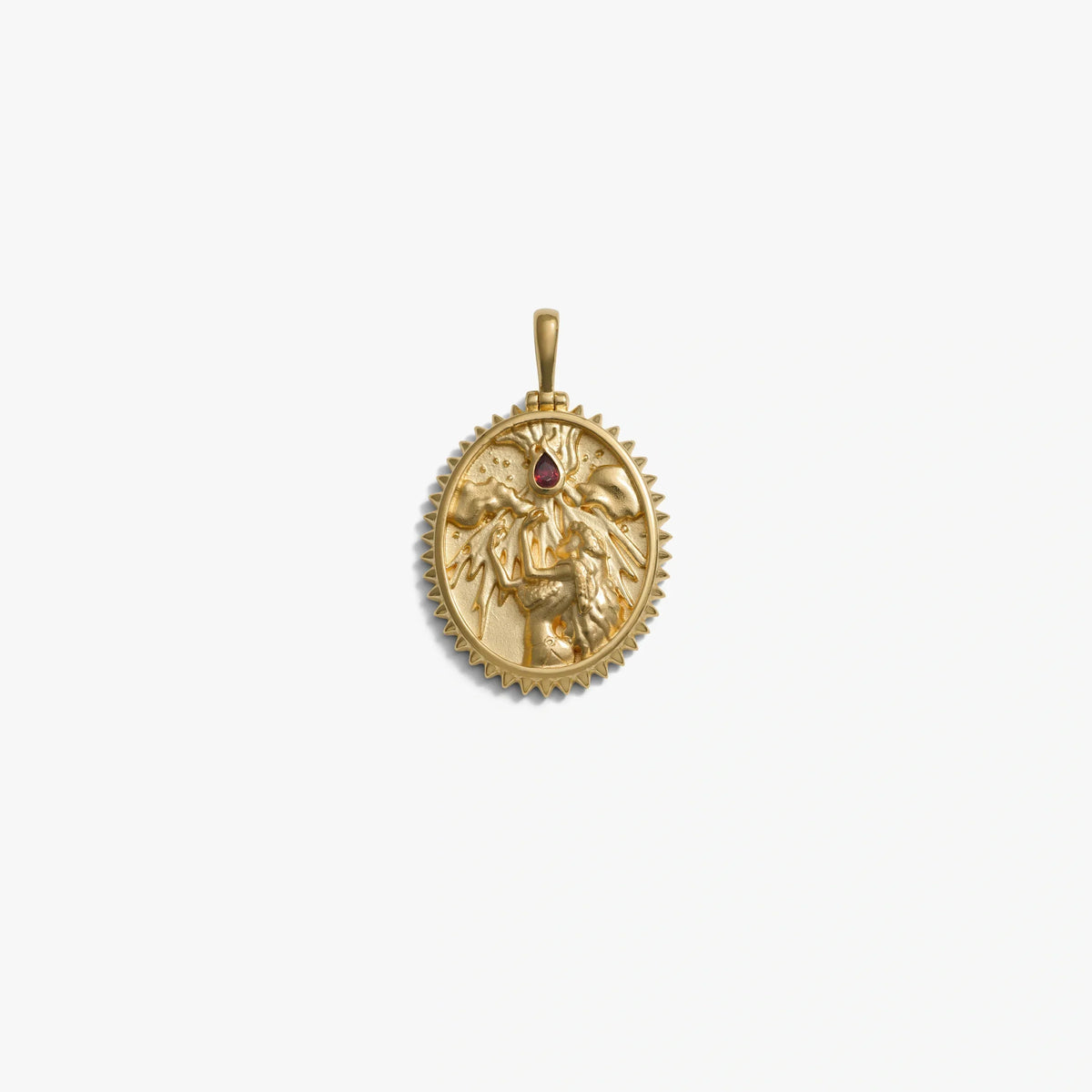 Pele Pendant