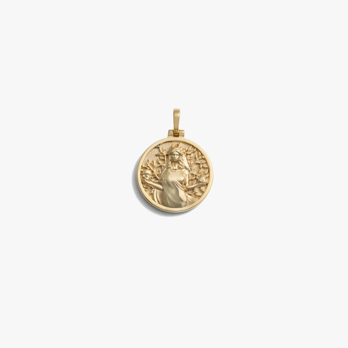 Goddess Pendant