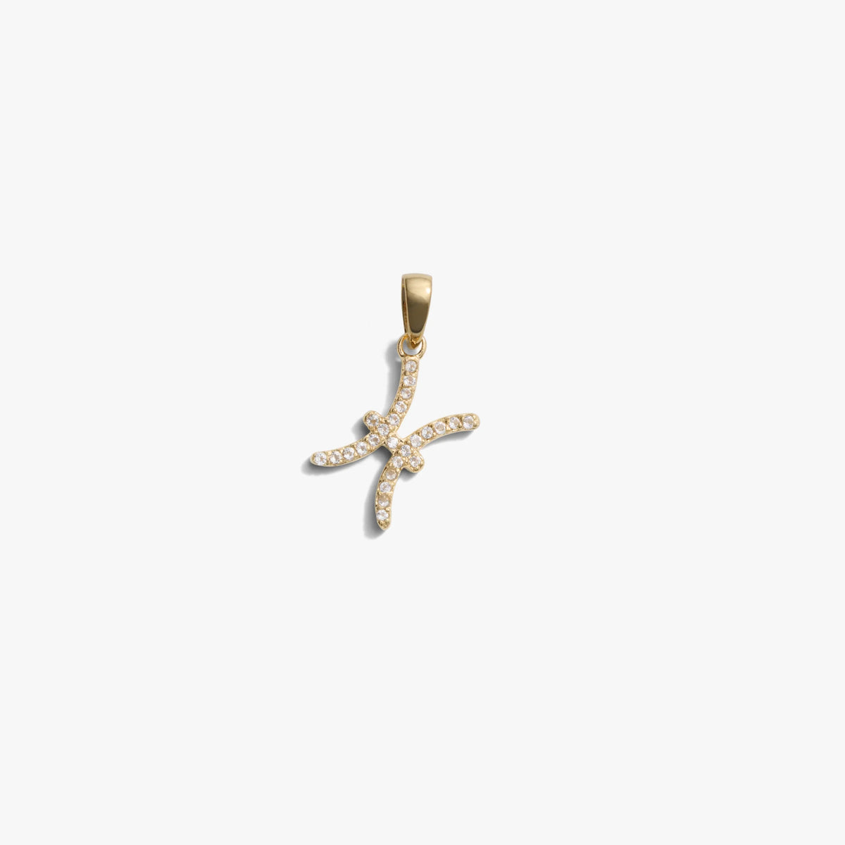 White Topaz Zodiac Amulet