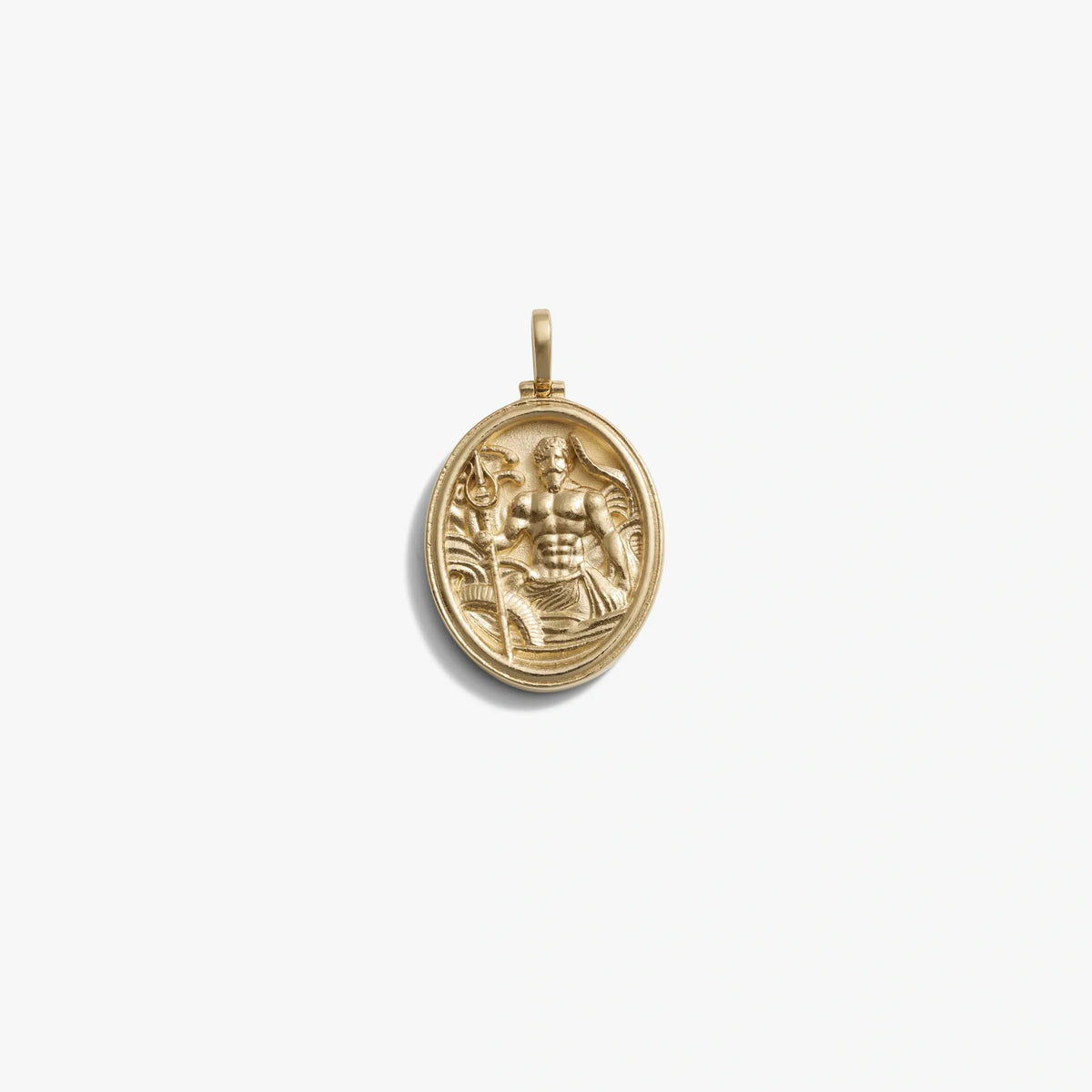 Poseidon Pendant