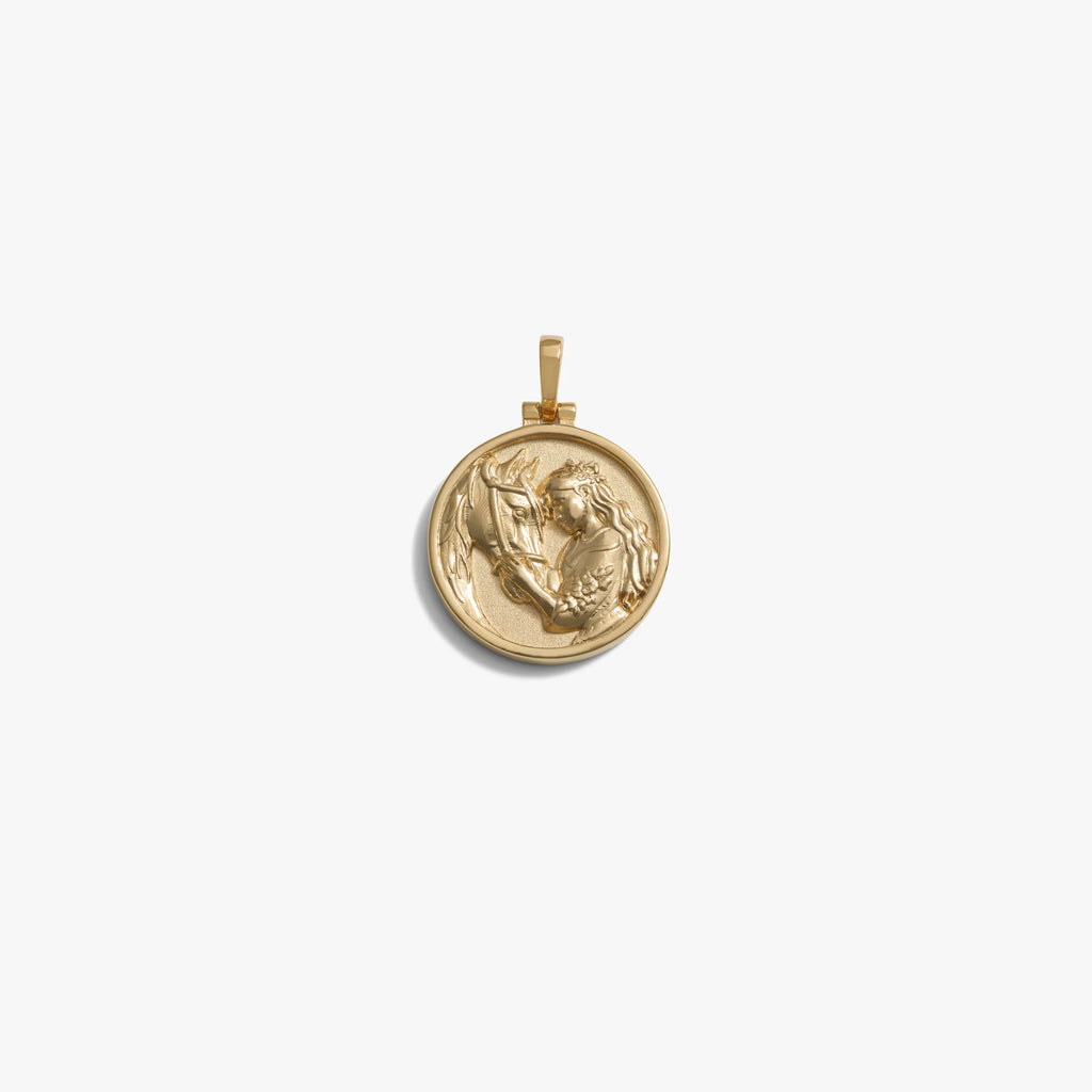 Rhiannon Goddess Pendant