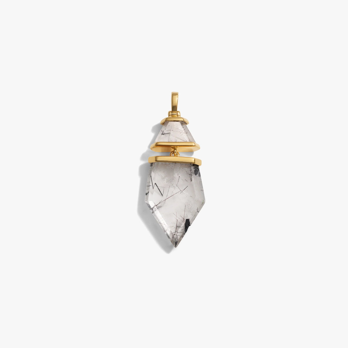 Sorceress Crystal Pendant