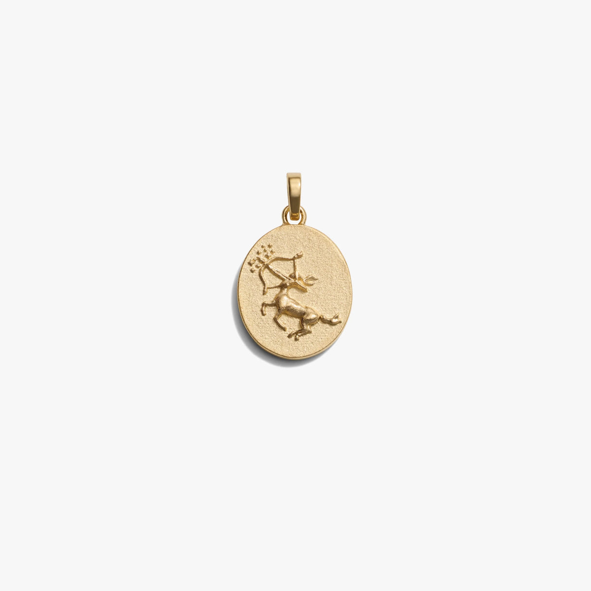 Zodiac Goddess Pendant