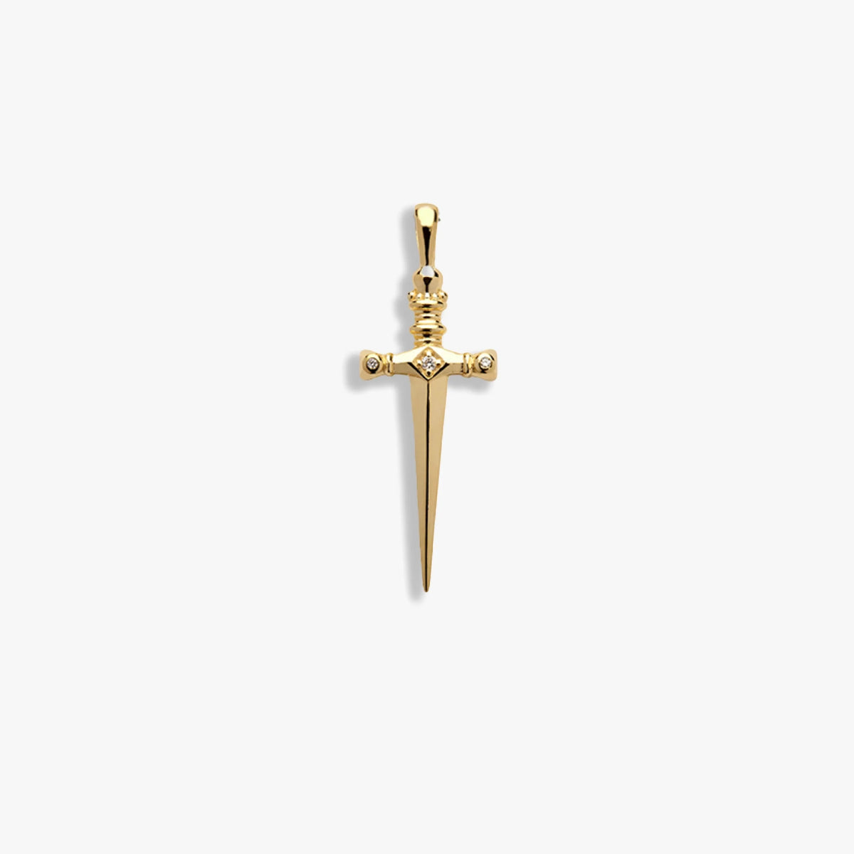 Diamond Sword Amulet