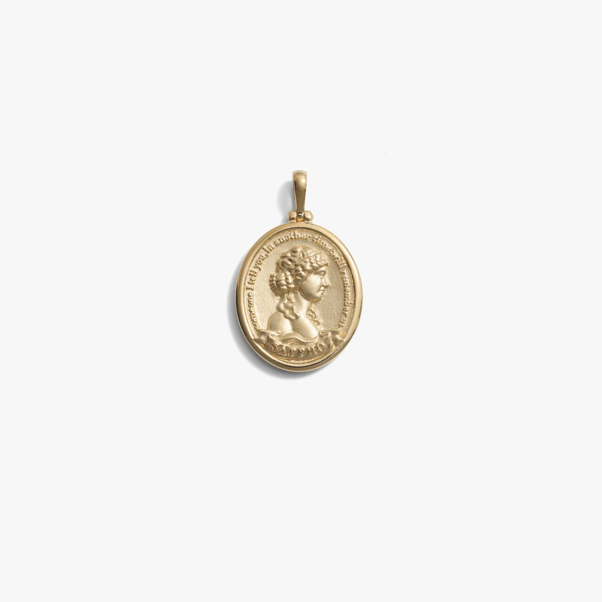Sappho Pendant