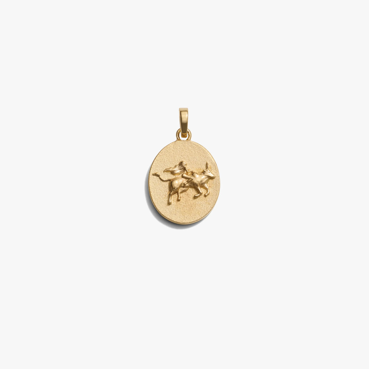 Zodiac Goddess Pendant