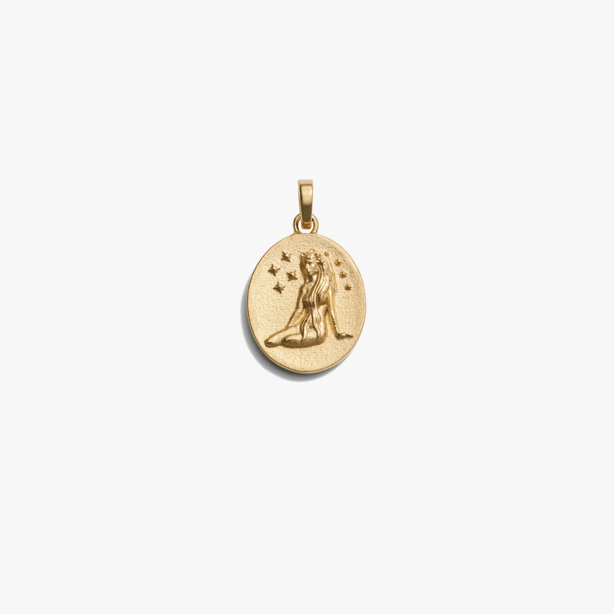 Zodiac Goddess Pendant