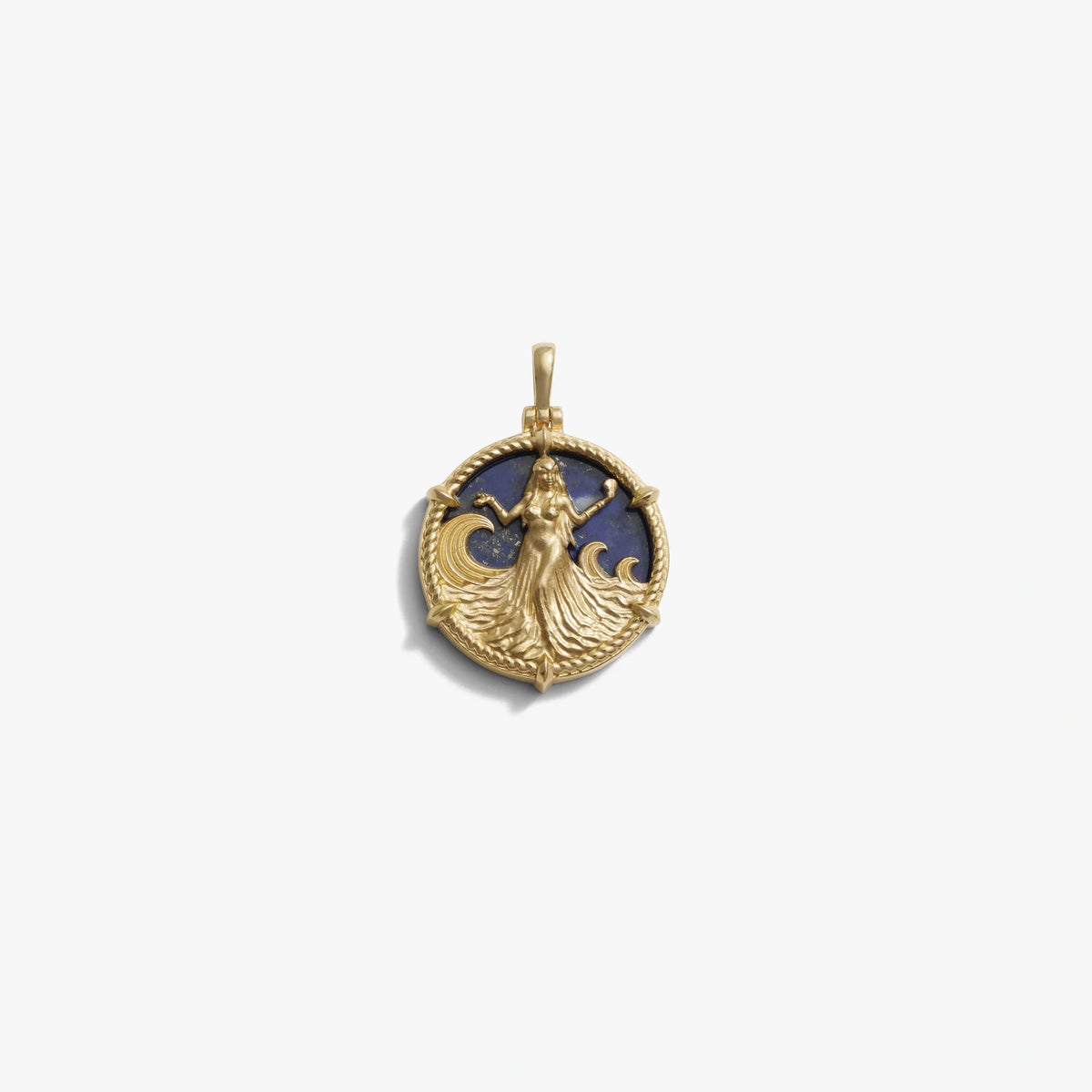 Yemaya Pendant