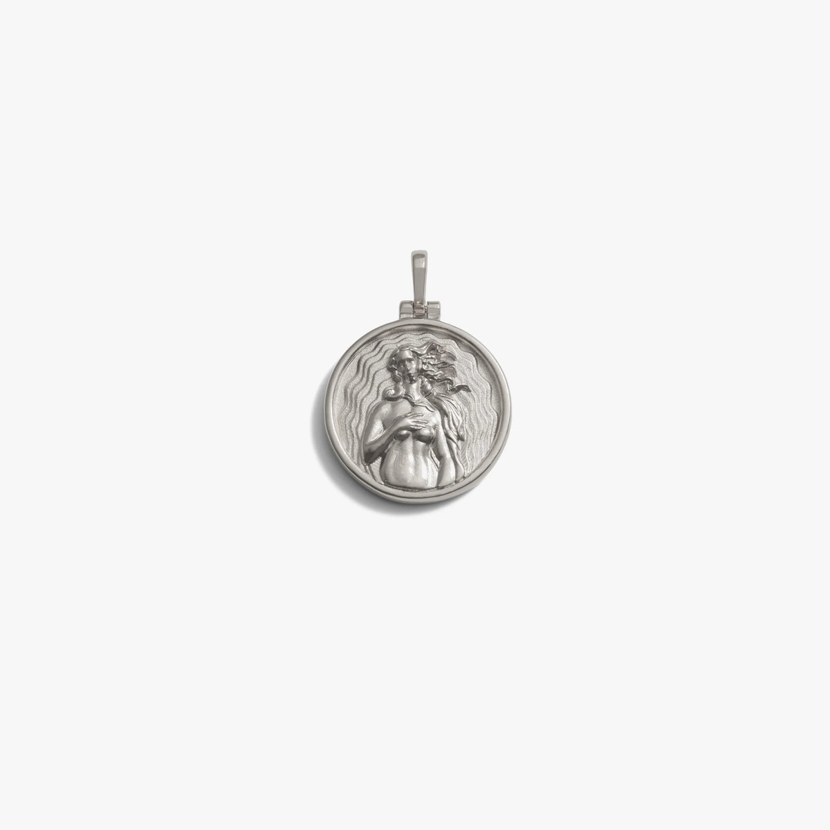 Aphrodite Goddess Pendant
