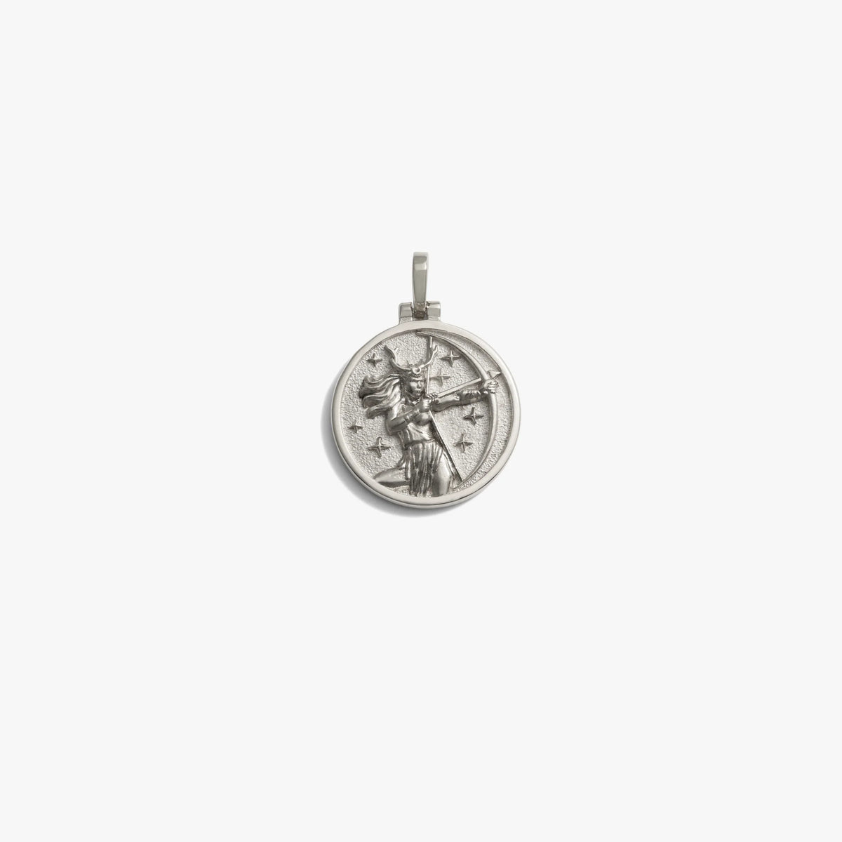 Artemis Goddess Pendant