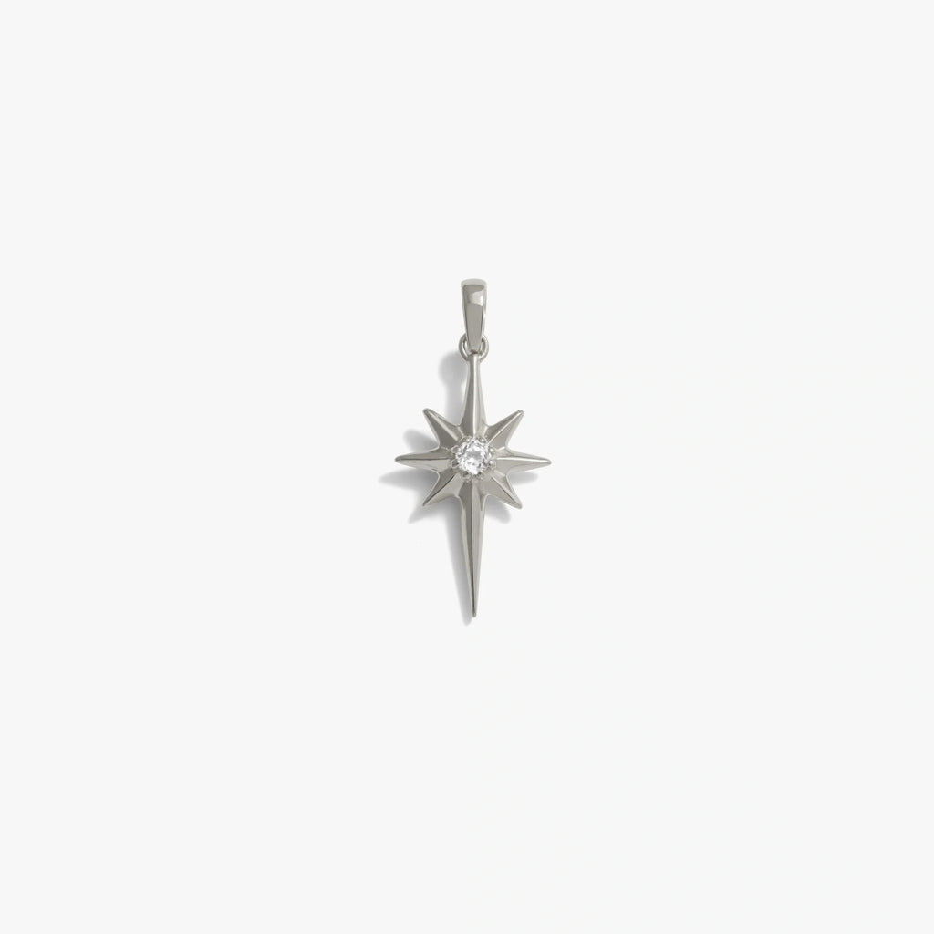 Sapphire Star Amulet
