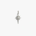 Sapphire Star Amulet