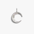 Crescent Moon Pendant