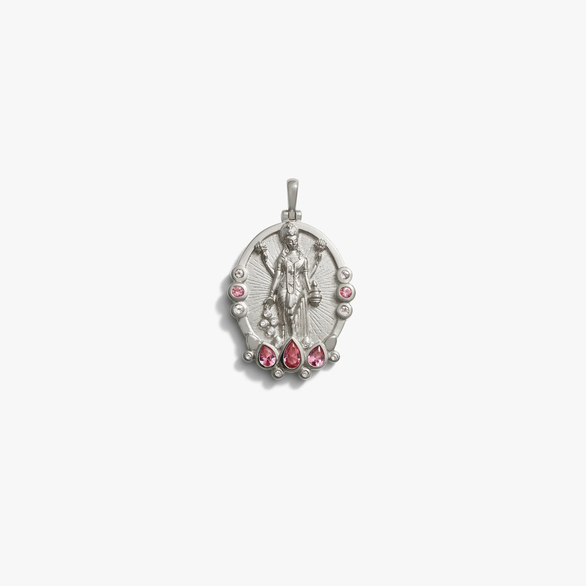 Lakshmi Pendant