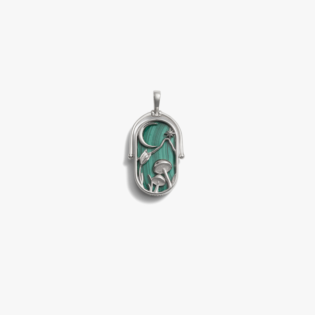 Earth Element Amulet