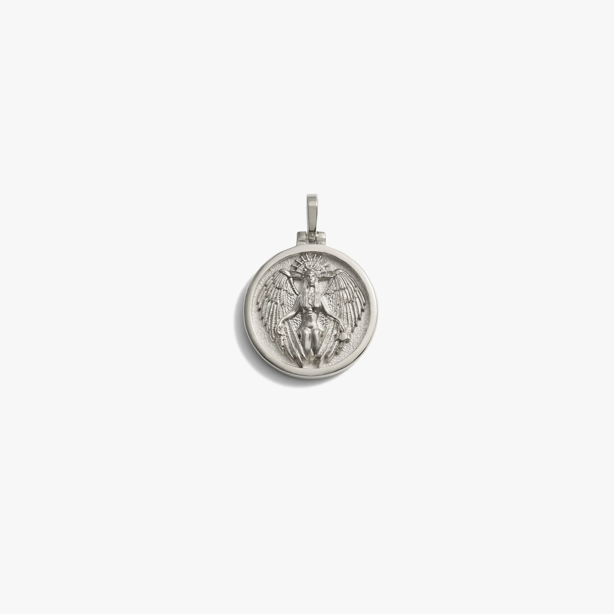 Lilith Goddess Pendant