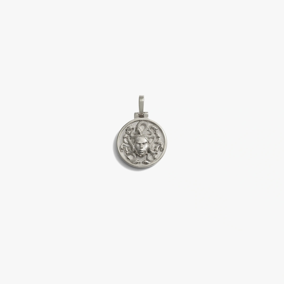 Mini Medusa Pendant
