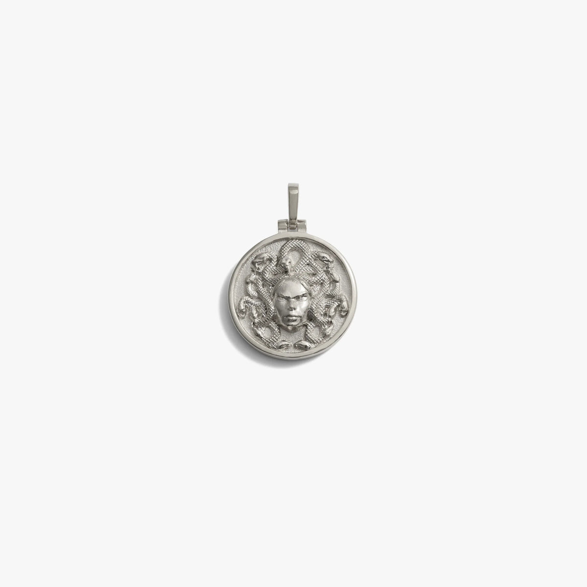 Medusa Goddess Pendant