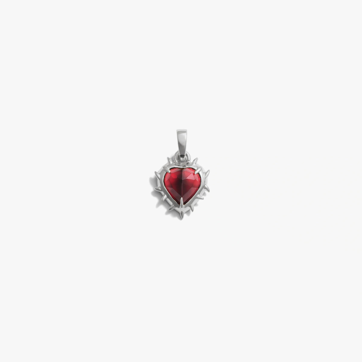 Heart of Thorns Amulet