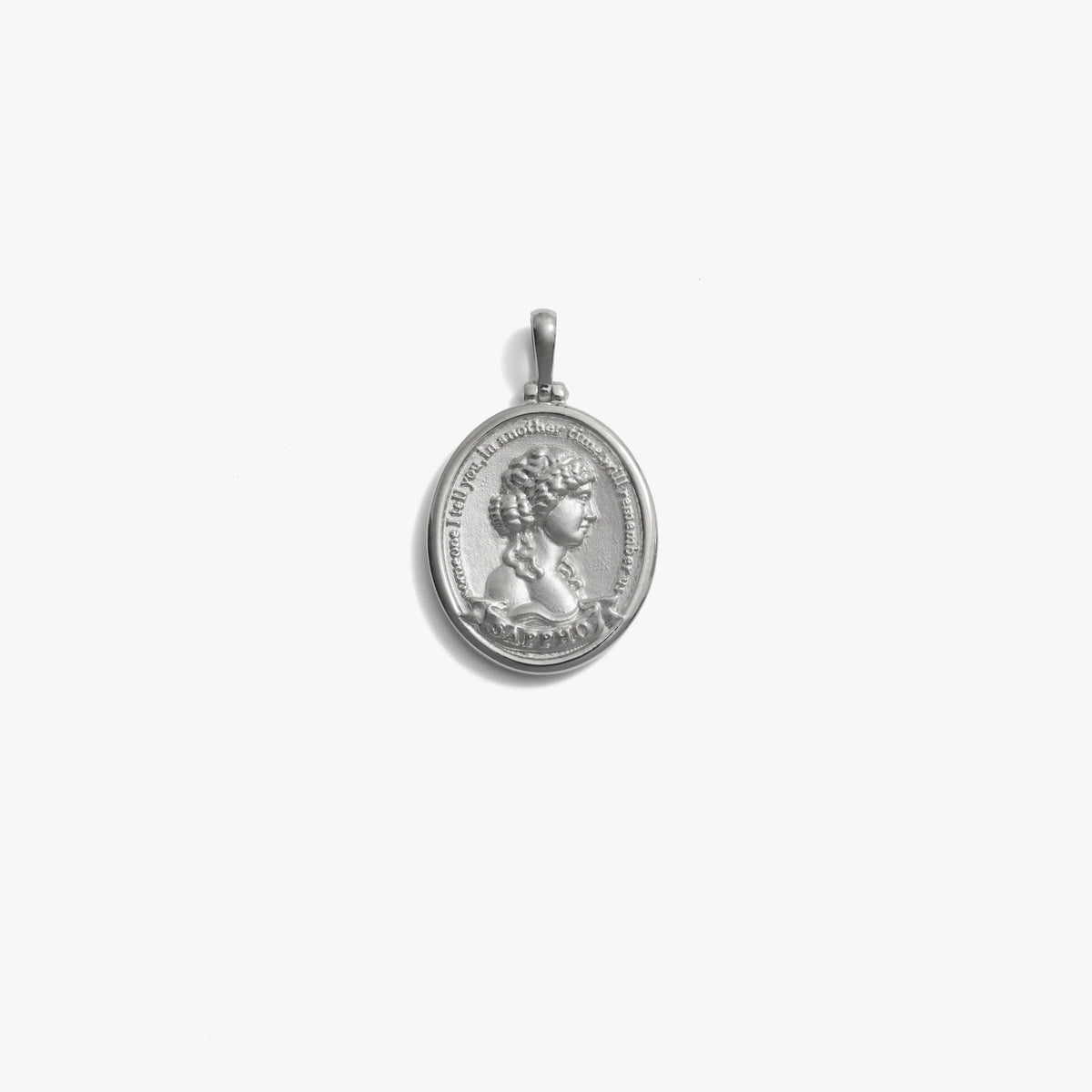 Sappho Pendant