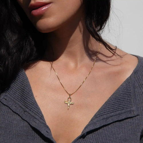 Ankh of Isis Amulet