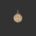 Diamond Artemis Pendant