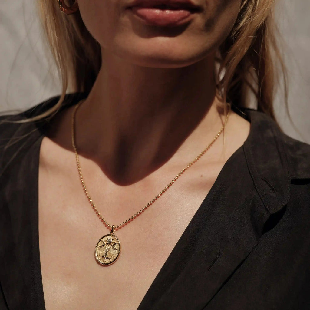 Asteria Pendant
