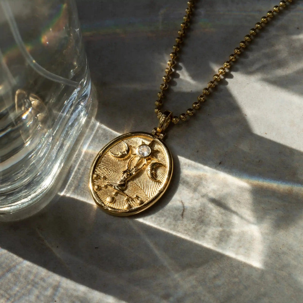Asteria Pendant