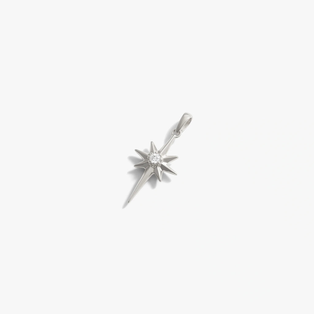 Sapphire Star Amulet
