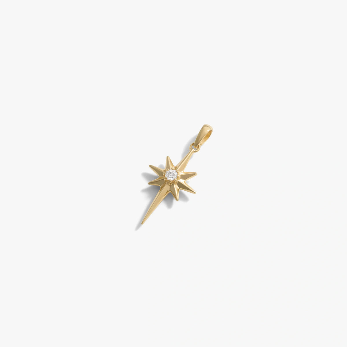 Sapphire Star Amulet