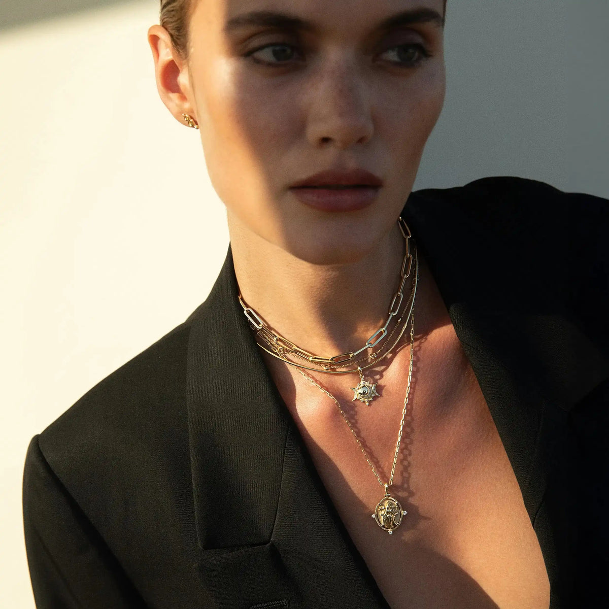 Hecate Necklace Set