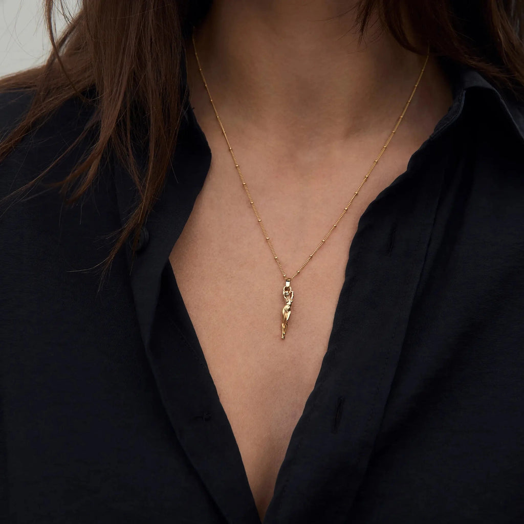 Aphrodite Charm Set