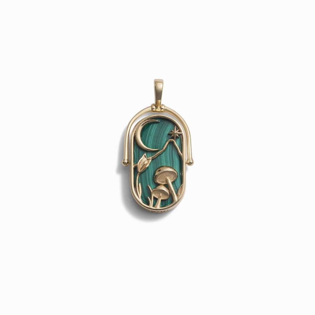 Earth Element Amulet