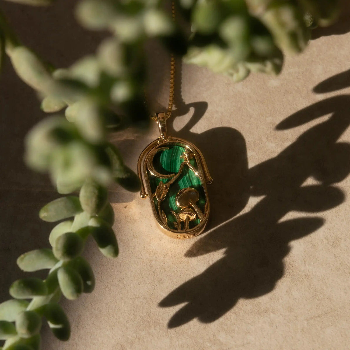 Earth Element Amulet