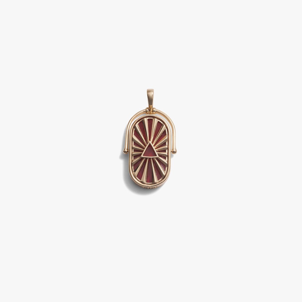 Fire Element Amulet