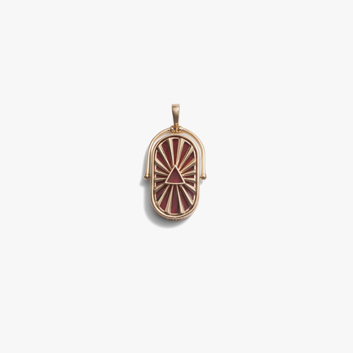 Fire Element Amulet